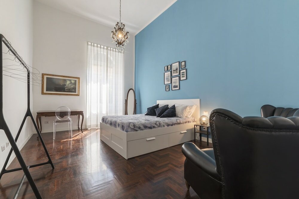 Фото Musei Vaticani Stylish Apartment