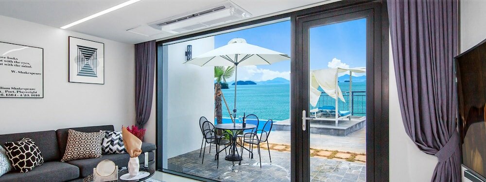 Фото Le Ciel Pool Villa Pension