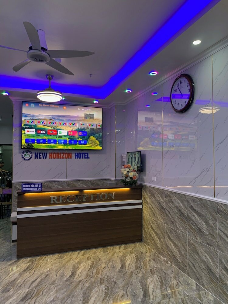 Фото New Horizon Hotel