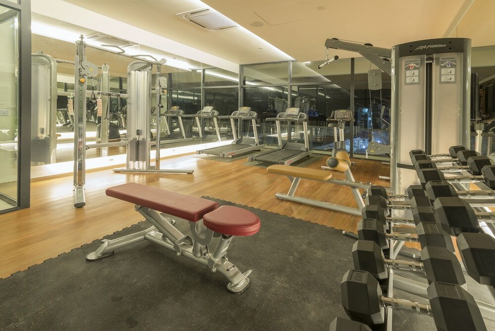 Фото Jinhold Hotel & Serviced Apartment Miri