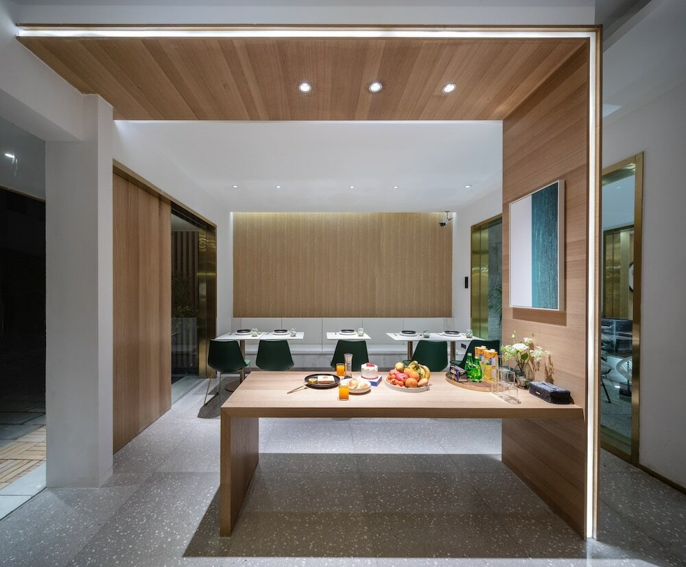 Фото Guilin Bonjour Boutique Hotel