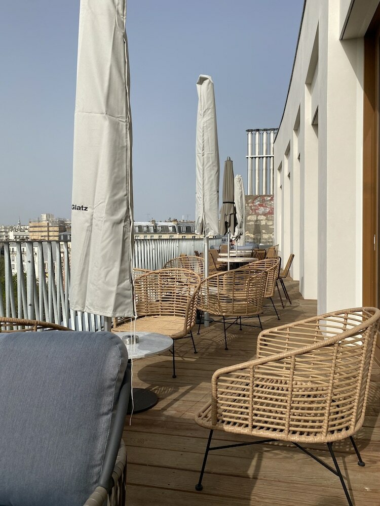 Фото The People Paris Nation Hostel