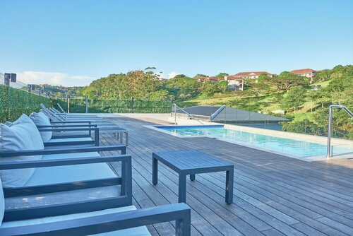 Апартаменты 164 Zimbali Lakes Boulevard Suites