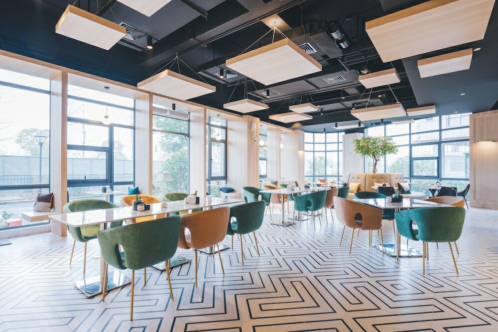 Фото Atour Hotel Wenhua East Road Jinan