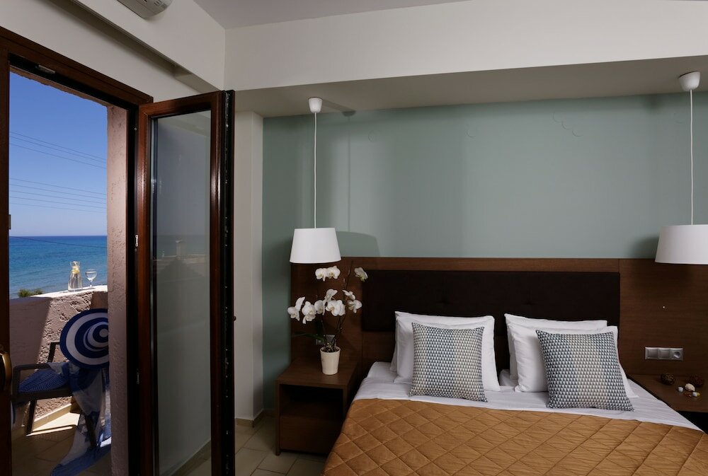 Фото Pan Asia Seaview Apartment