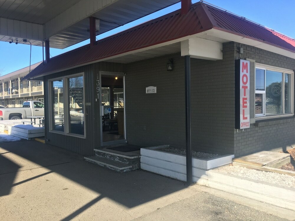 Фото Anavada Inn & Suites - Prince George