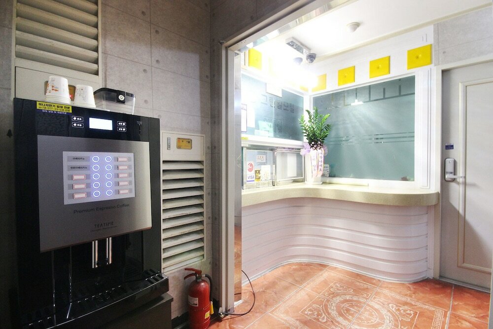 Фото Busan Hadan Green Hill