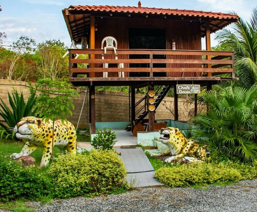 Гостиница Pousada Amazônia в Штате Пара