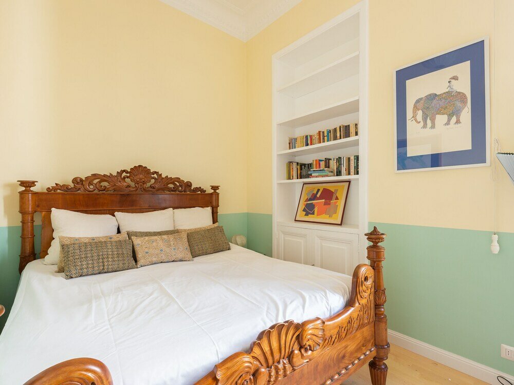 Фото Apartment Luxury Spanish Steps Hov 51501