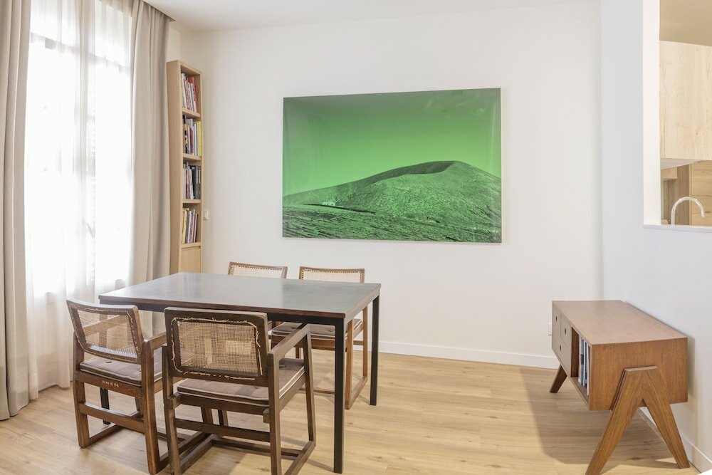 Фото Graffiti Suites El Museo