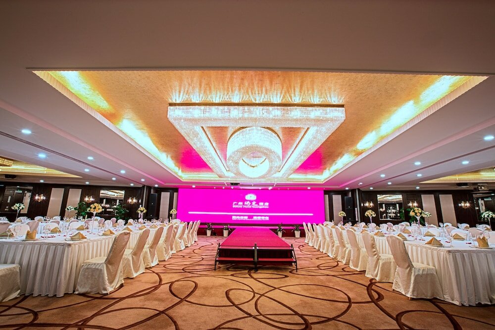 Фото Soluxe Hotel Guangzhou