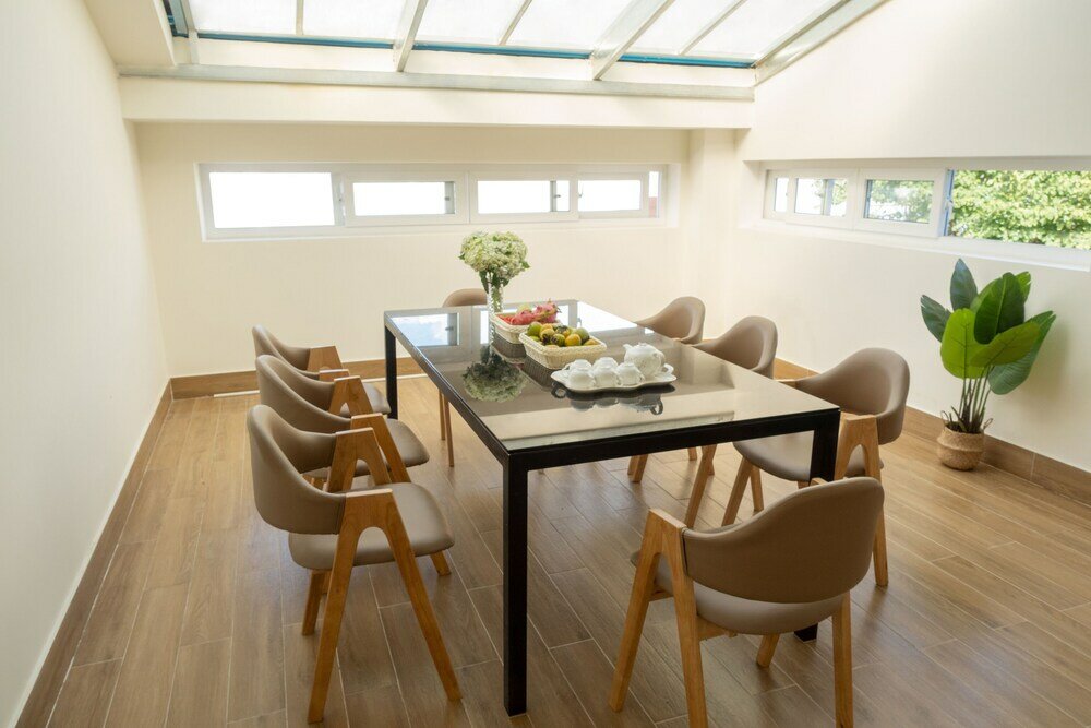 Фото Dalat Blanc Hotel & Apartment