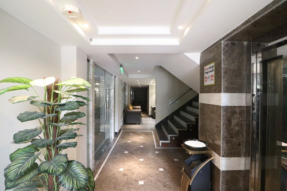 Фото Hotel Oak plaza New Delhi