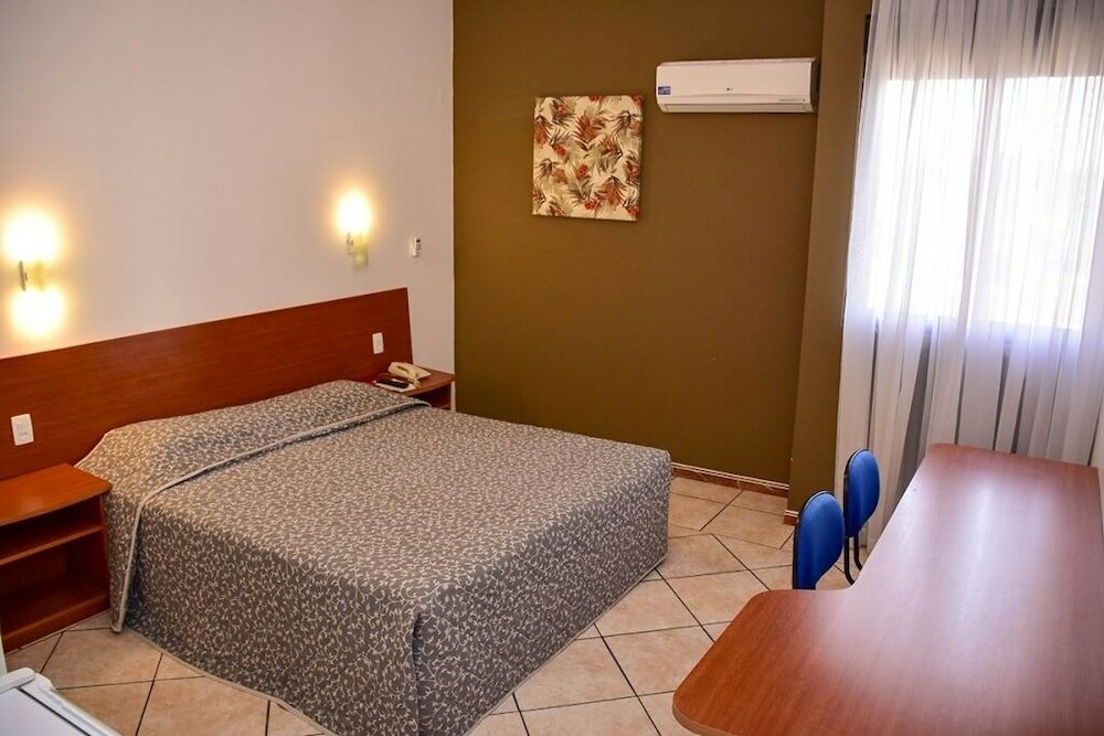 Фото Hotel & Turismo San Francisco