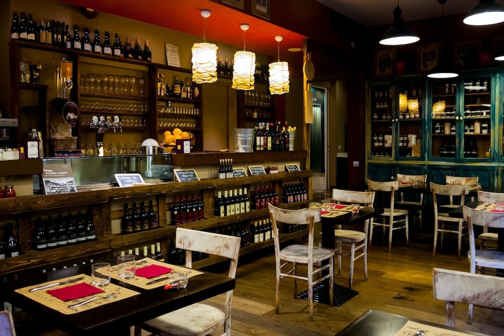 Фото Phi Hotel Bologna