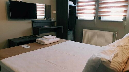 Гостиница Royal Park Hotel Corlu в Чорлу