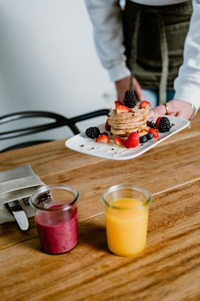 Фото Uitgerust voor zaken