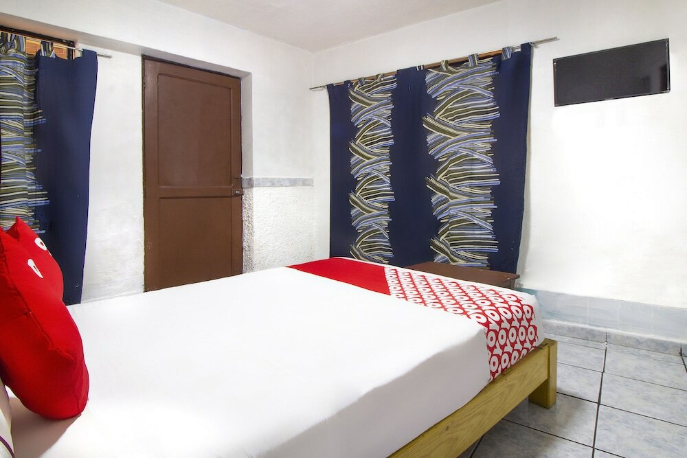 Фото Oyo Hotel Brazil, Guadalajara, Estadio Jalisco