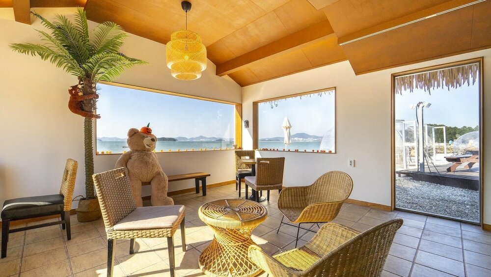 Фото Yeosu Arens Pension