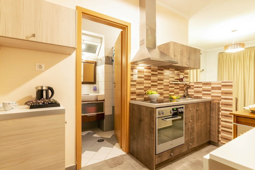 Фото Georgia Apartments