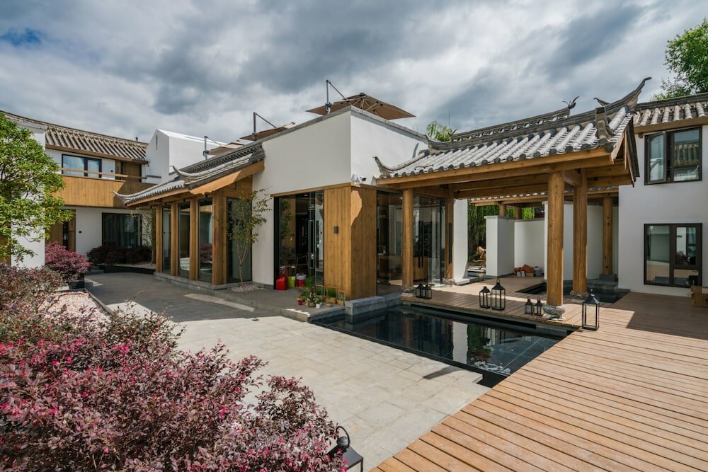 Фото Heyue moxie Hotel Lijiang