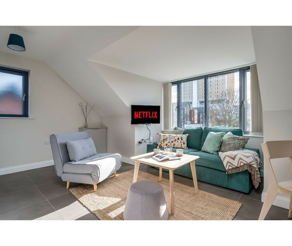 Фото Central Belfast Apartments: Utility Street