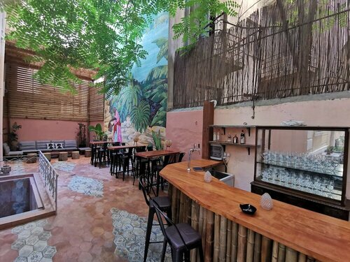 Гостиница Baloo Hostel в Афинах