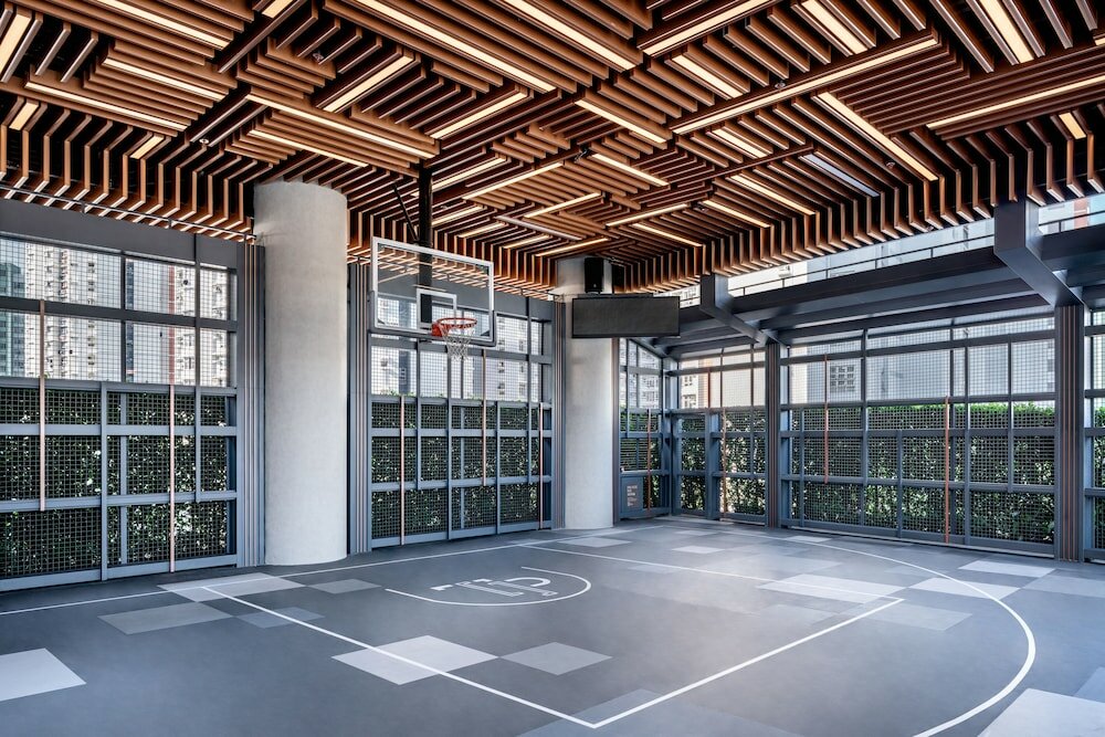 Фото Townplace West Kowloon