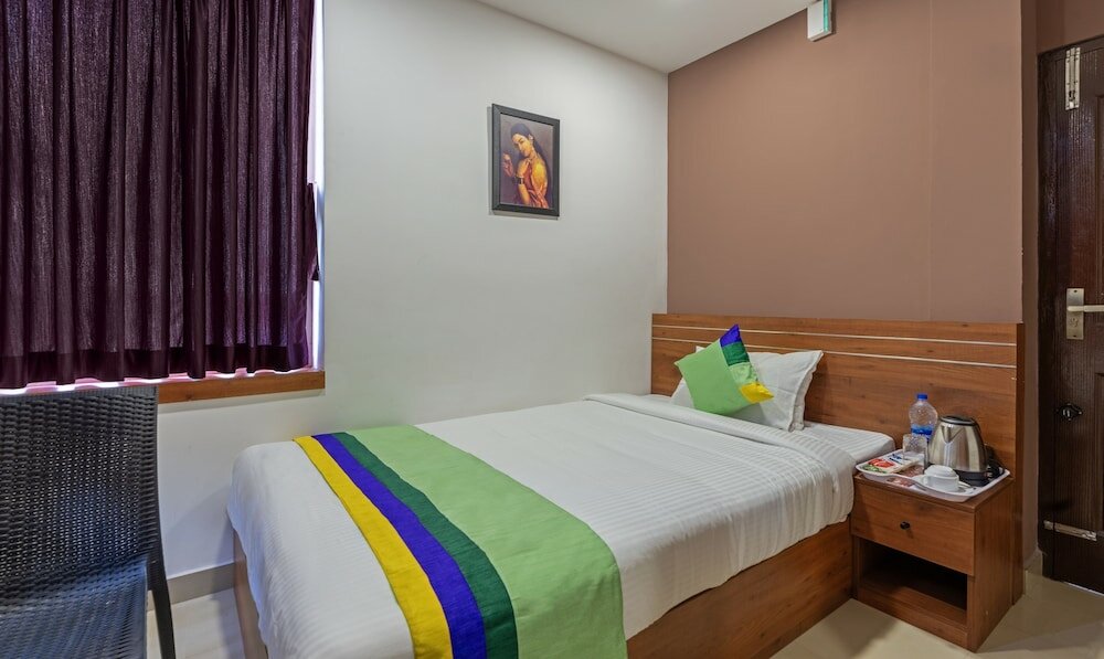 Фото Treebo Trend Jp Residency