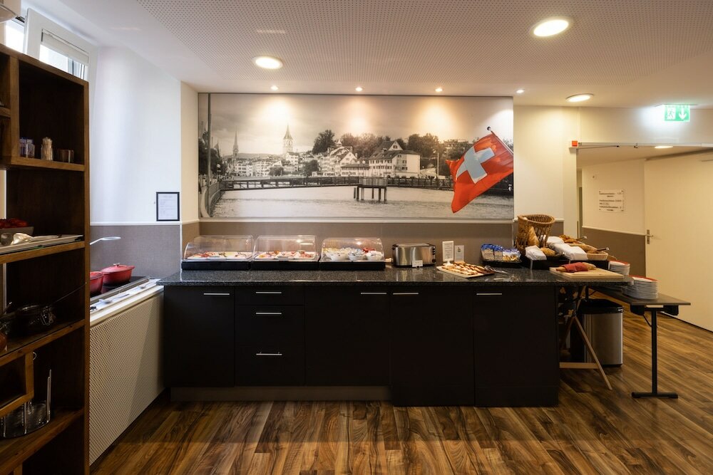 Фото Fred Hotel Zürich Hauptbahnhof