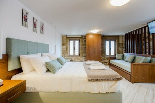 Гостиница Agarathos Homes