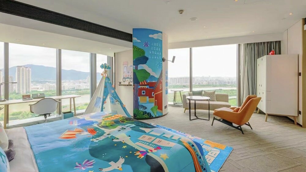 Фото Crowne Plaza Quanzhou Riverview, an Ihg Hotel