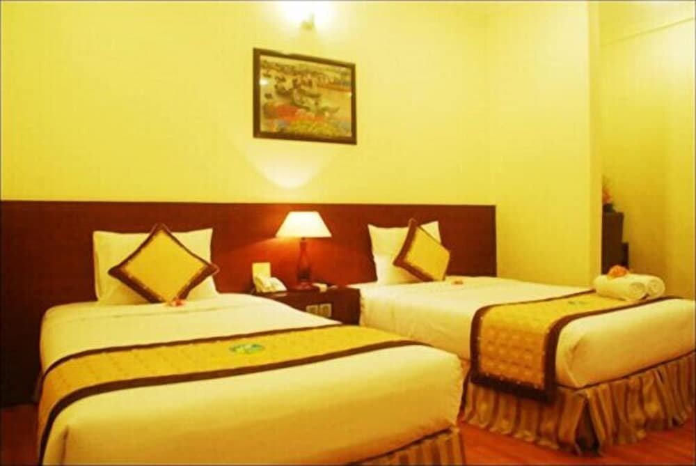 Hotel Hau Giang Hotel, Can Tho, photo