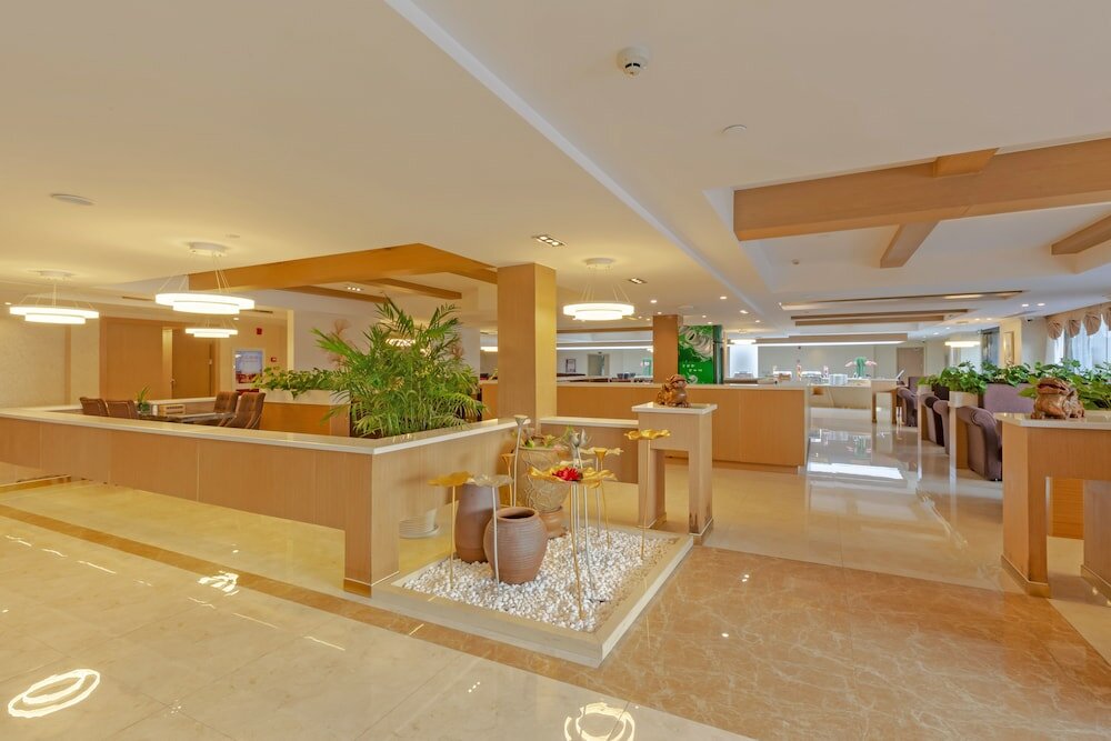 Фото Echarm Hotel Shanghai Hongqiao Airport