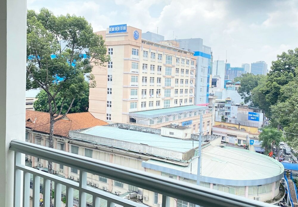 Фото Thiên Tài Hotel