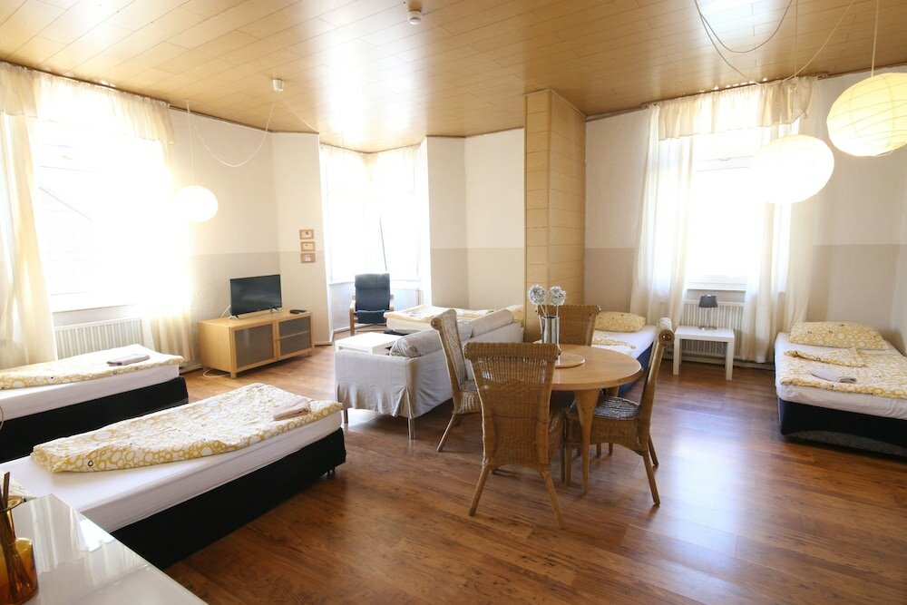 Фото A-domo Apartments Oberhausen - Budget Apartments & Flats - short & longterm - single & grouptravel