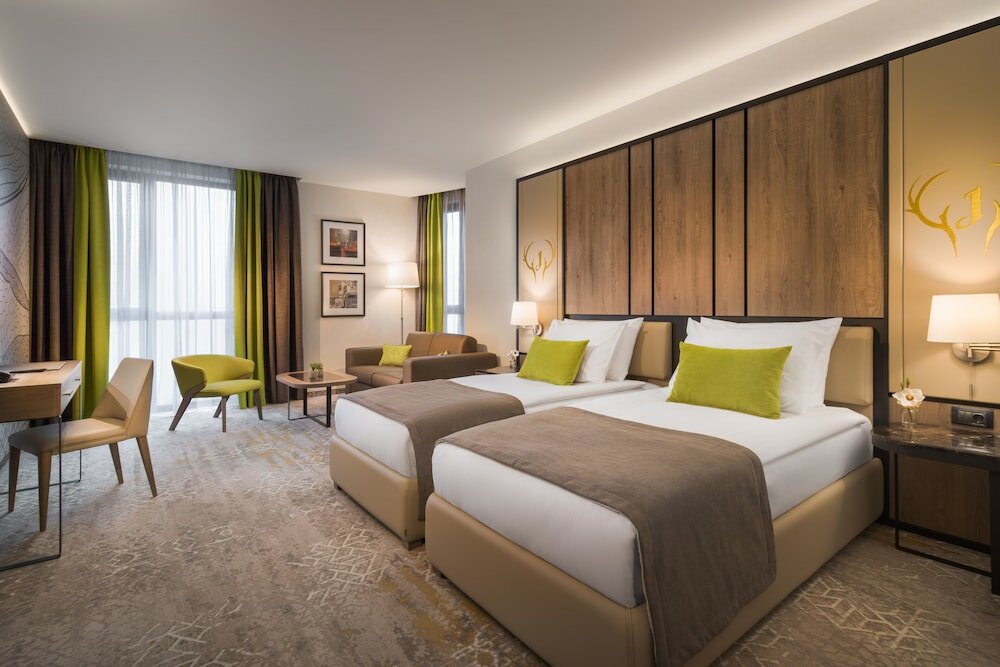 Фото Hotel Jägerhof