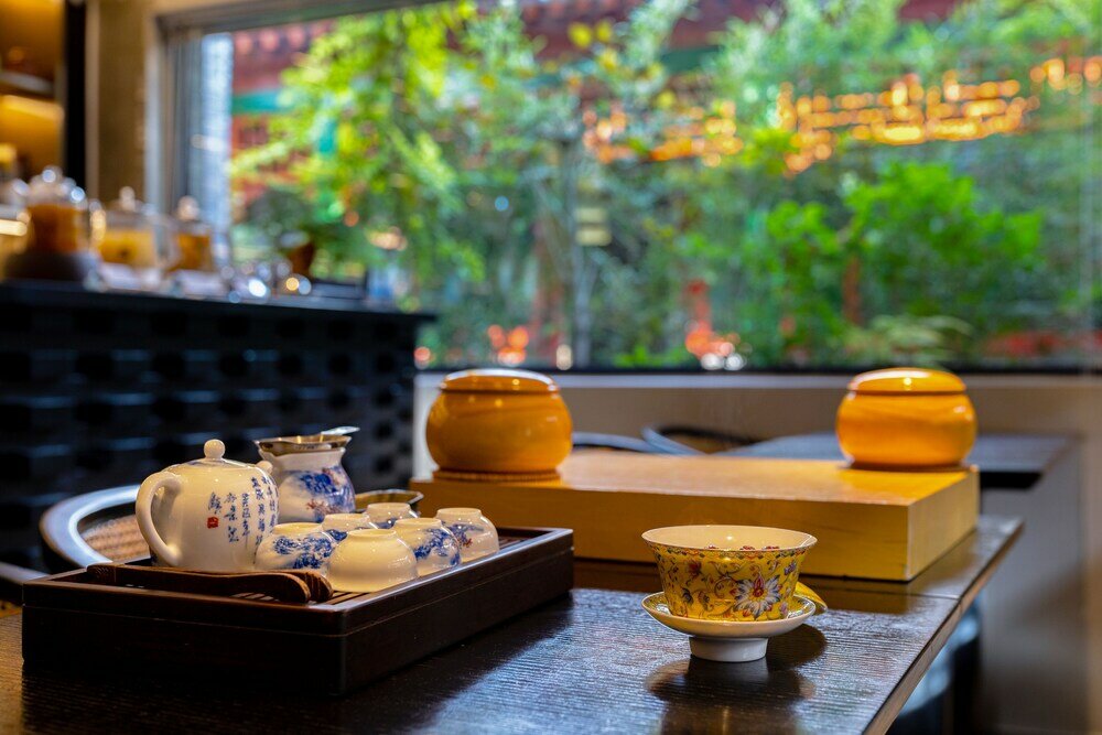 Фото XinXiangYaYuan Courtyard