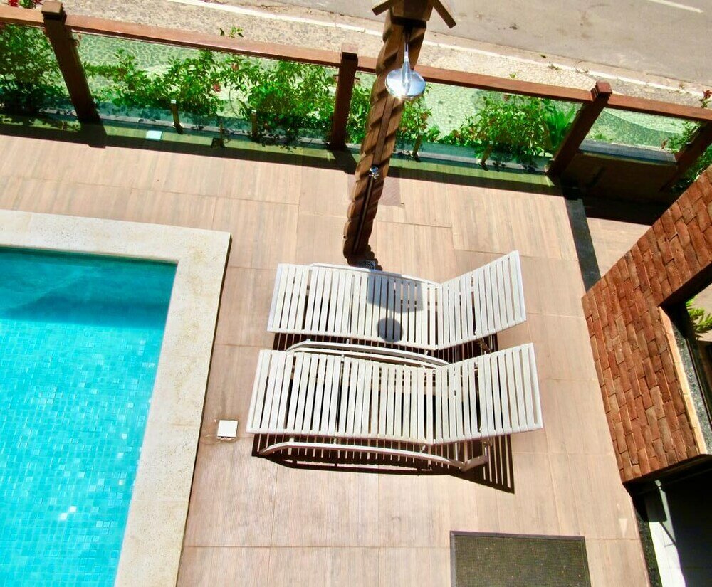 Фото Recanto Eco Suites