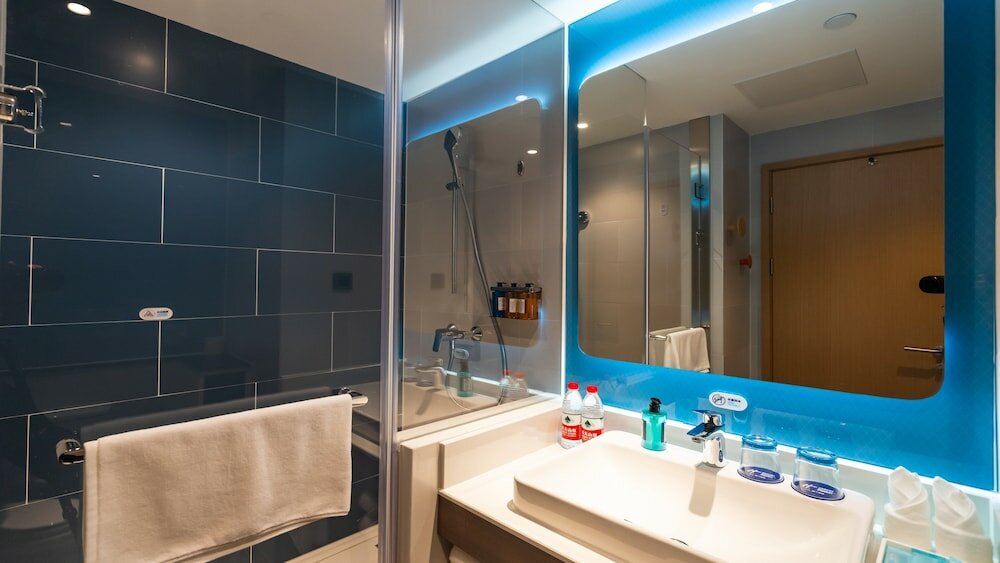 Фото Holiday Inn Express Nanjing Jiangbei Yushan