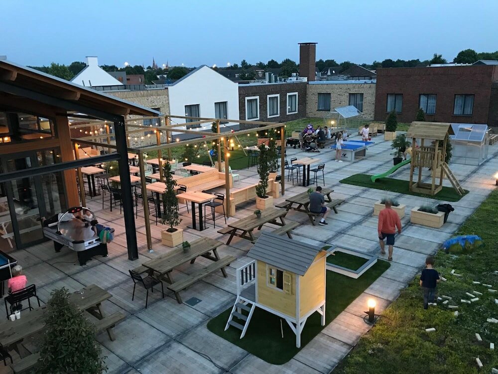 Фото Hotel de Kroon Kaatsheuvel