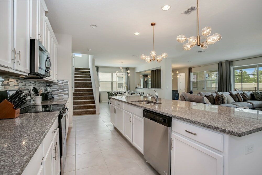 Фото 9 Bd 6.5 Bh With Pool, SPA and Gr