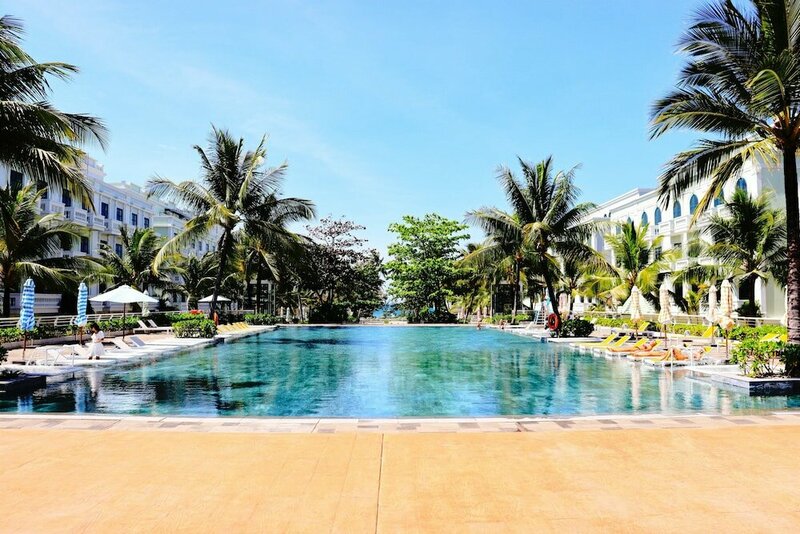 Гостиница Anna Beach Phu Quoc