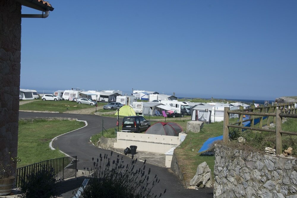 Фото Camping Entreplayas