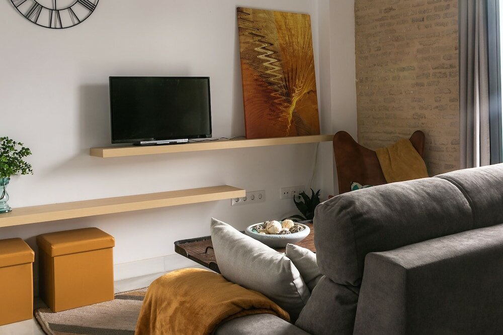 Фото Charming Apartment Sevilla Centre