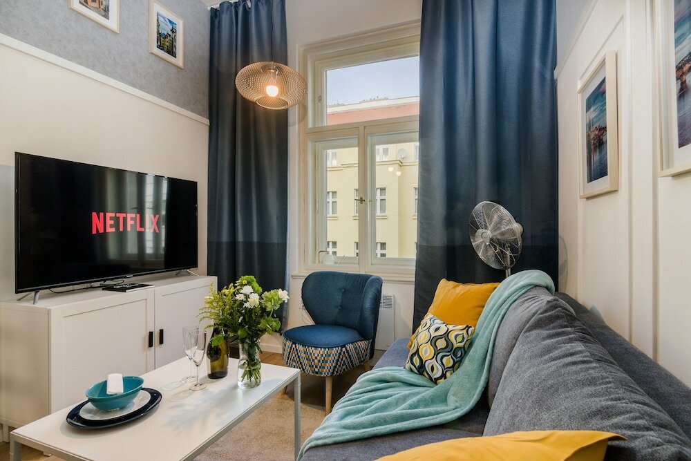 Фото Royal APTs Prague by Michal&Friends