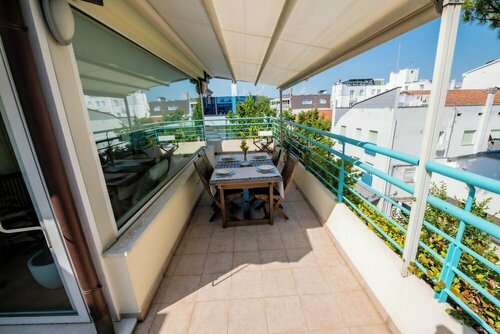 Апартаменты Luxury Suites Collection - Organza в Риччоне