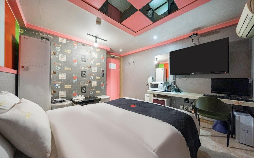 Фото Nowon A Plus Hotel