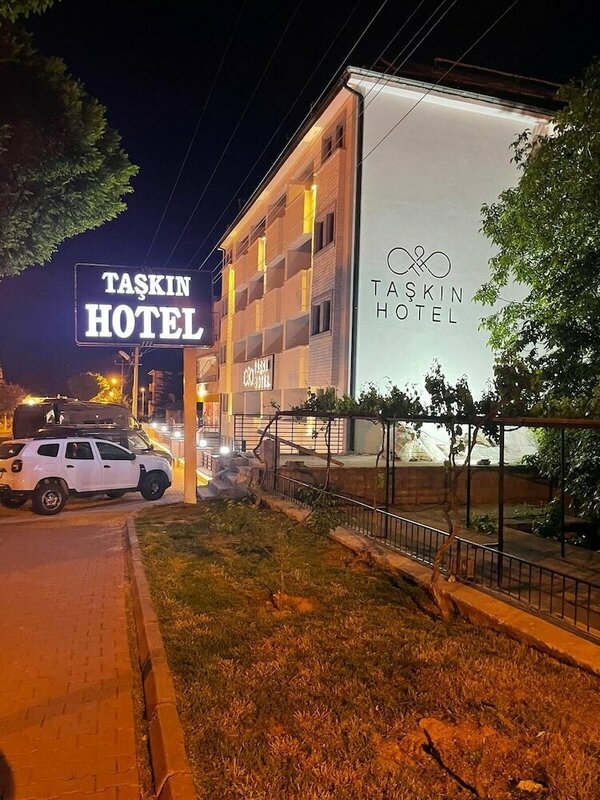 Гостиница Taşkın Hotel в Ургюпе