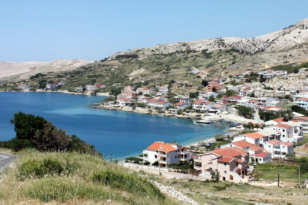 Фото Draga - 15 m From Pebble Beach - A2